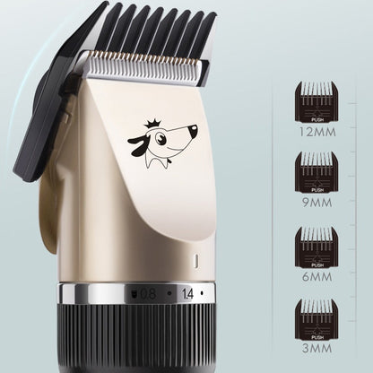 Dog Hair Clipper Pet Hair Shaver