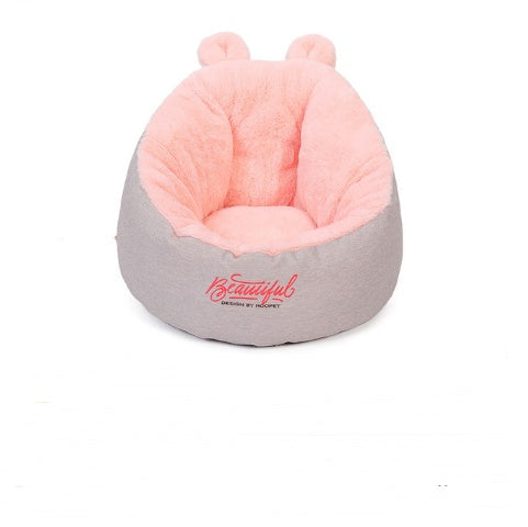 Pet Warming Soft Sleeping Bag Cushion