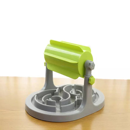 Puppy Slow Feeder Puzzle Toy