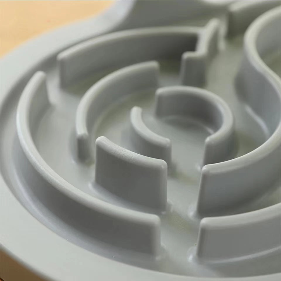 Puppy Slow Feeder Puzzle Toy