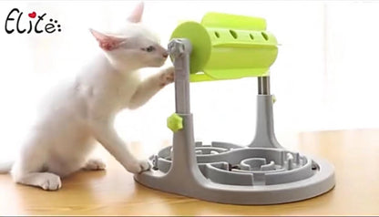 Puppy Slow Feeder Puzzle Toy