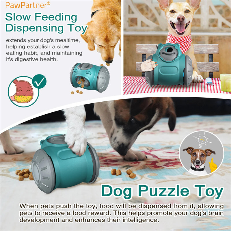 Pet IQ Interactive Slow Feeder Toy