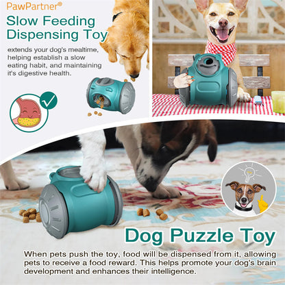 Pet IQ Interactive Slow Feeder Toy