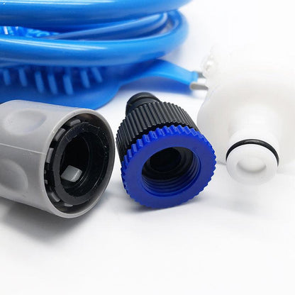 Pet Outdoor Shower Bath Brush