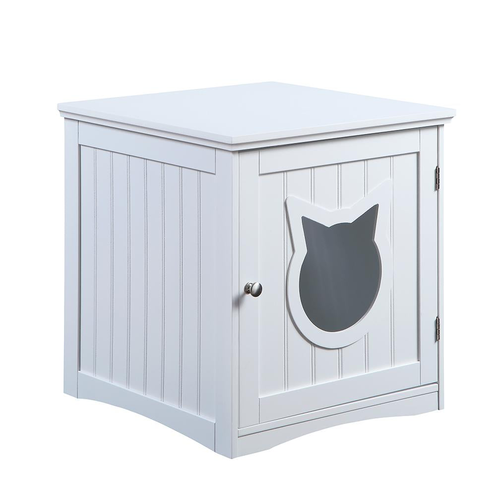 Cat House Side Table