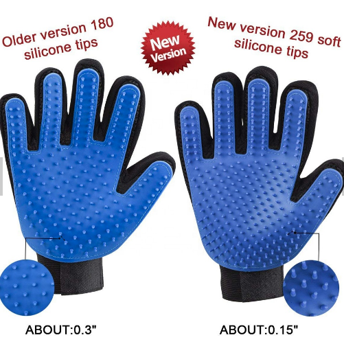 Pet Grooming Glove