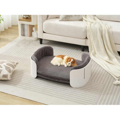 Scandinavian Style Cat Couch Bed