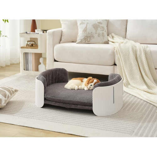 Scandinavian Style Cat Couch Bed