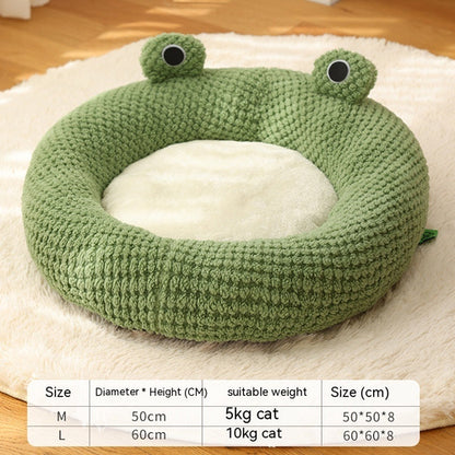 Pet Nest Little Frog Series
