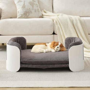 Scandinavian Style Cat Couch Bed