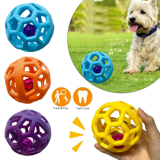Dog Chew Ball Toy
