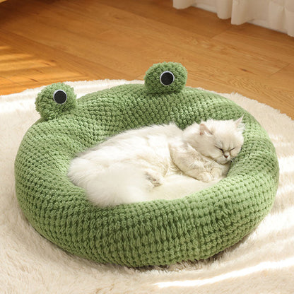 Pet Nest Little Frog Series